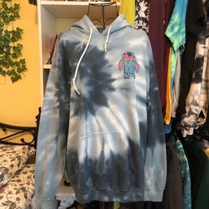 Lilo and stitch hoodie